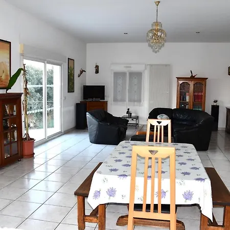 F5-wifi-piscine Gely Du Fesc Apartment Saint-Gely-du-Fesc