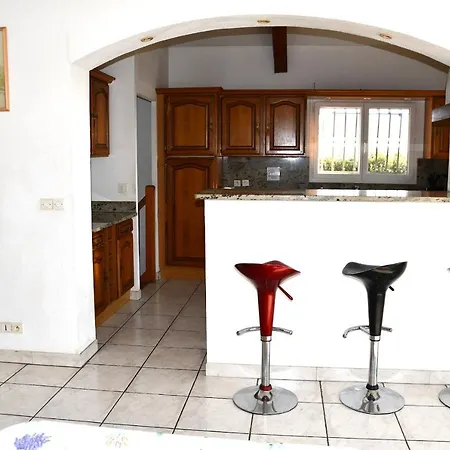 F5-wifi-piscine Gely Du Fesc Apartamento