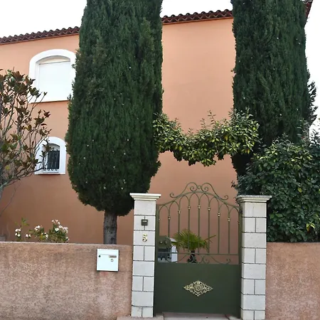 Apartament F5-wifi-piscine Gely Du Fesc *
