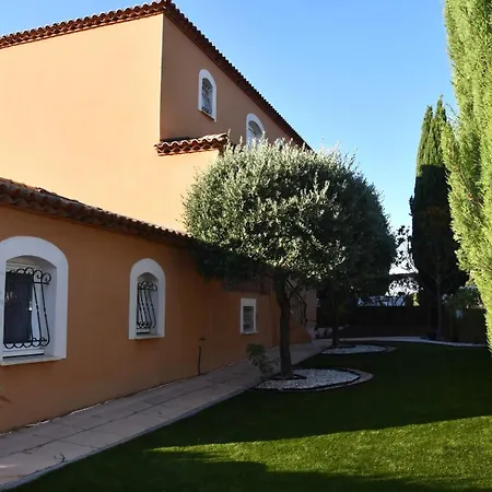 F5-wifi-piscine Gely Du Fesc Apartamento *