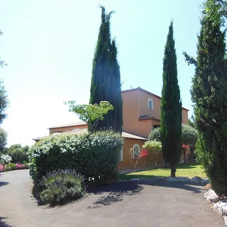 Apartment F5-wifi-piscine Gely Du Fesc