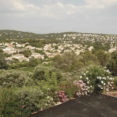 Apartment F5-wifi-piscine Gely Du Fesc Saint-Gely-du-Fesc
