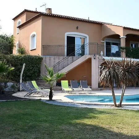 F5-wifi-piscine Gely Du Fesc Apartment *
