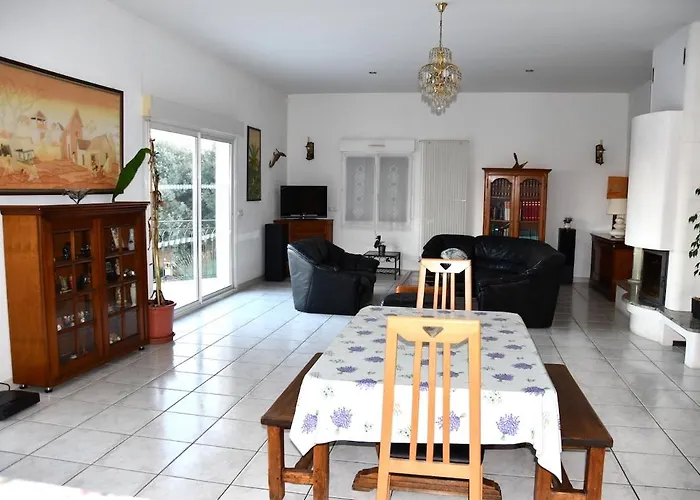 F5-wifi-piscine Gely Du Fesc Apartamento Saint-Gely-du-Fesc