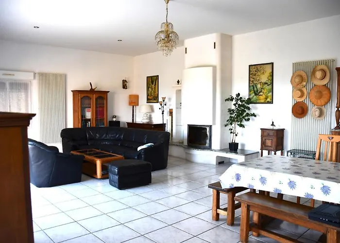 Apartamento F5-wifi-piscine Gely Du Fesc