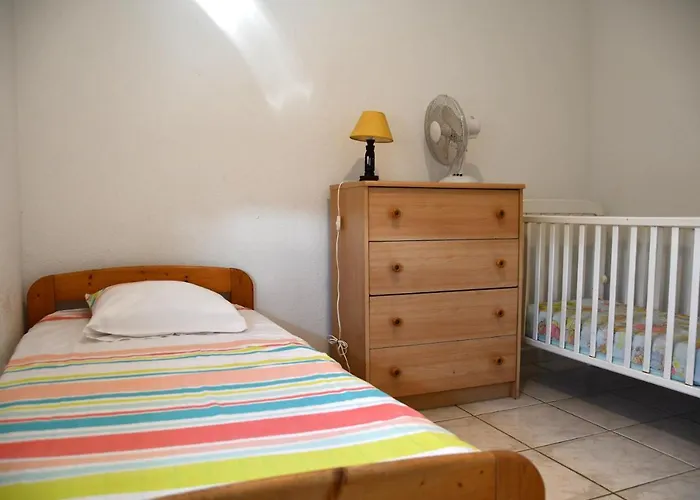 Apartamento F5-wifi-piscine Gely Du Fesc
