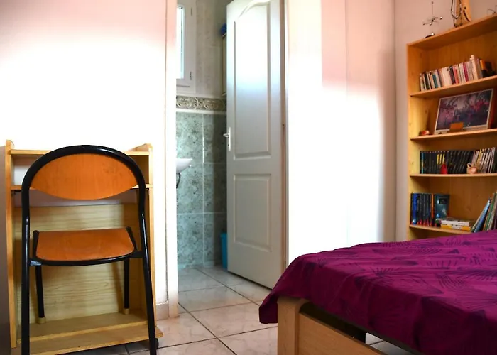 F5-wifi-piscine Gely Du Fesc Apartamento *