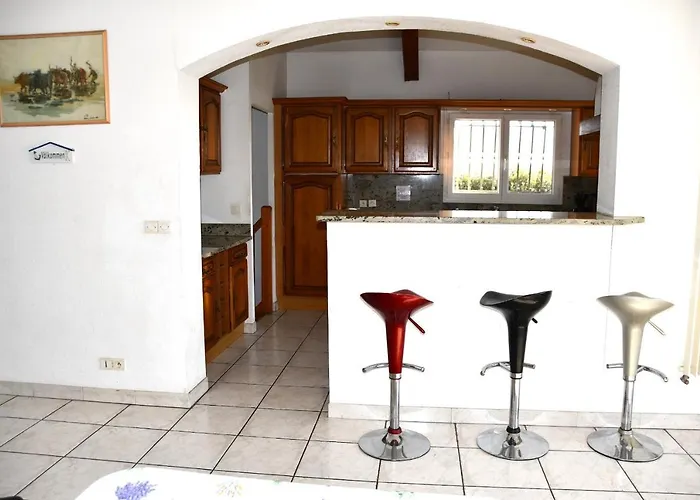 F5-wifi-piscine Gely Du Fesc Apartamento