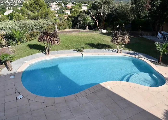 F5-wifi-piscine Gely Du Fesc Apartamento